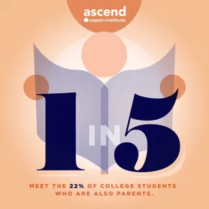 1 in 5 college students is a parent. This podcast is about them.