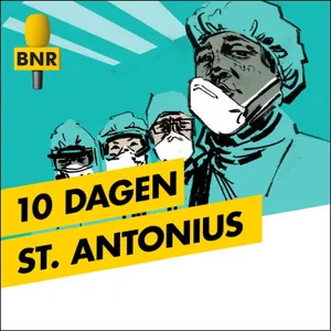 Dag 10: Ex-corona-patiënt Ger