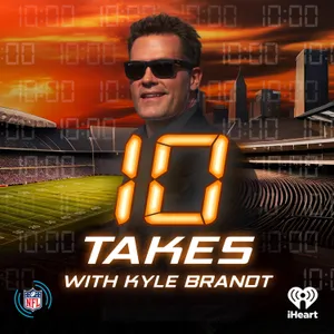 10 Takes with Kyle Brandt:  NFL teams are in the paddock!