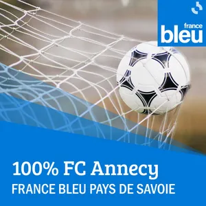 100% FC Annecy - Match nul face à Pau, mercato et Moîse Mahop en direct