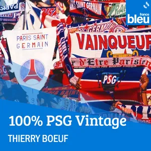 1979 : le Parc des Princes se refait une beauté