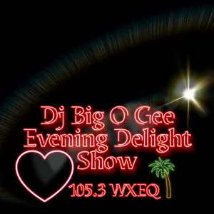 105.3 WXEQ Evening Delight Show Latin Fire!