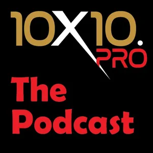 10X10.Pro ... The Journey... Welcome to the "Hot 100"