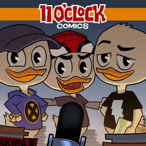 11 O'Clock Comics Episode 186