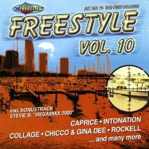 12 - MP Music Oficial (Freestyle Vol.10)