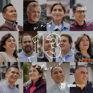 El primer fotocheck (y tres generaciones dedicadas a la minerÃ­a) | Luis Armas