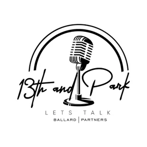 "Let's Talk" With Ambassador Peter Pham | 13th & Park