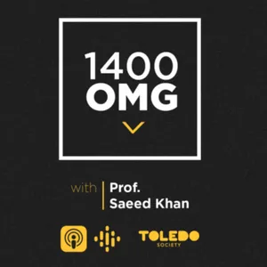 Episode 1: Trailer: 1400 OMG with Prof. Saeed Khan