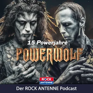 15 years of Powerwolf: International Edition!