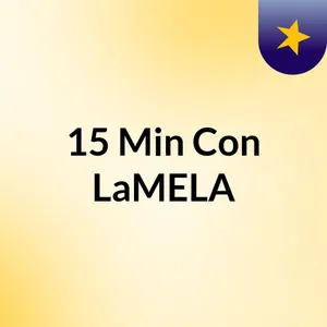 15 min con La Mela