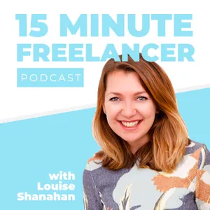 71. Freelancing for introverts (with Carmel Finnan)