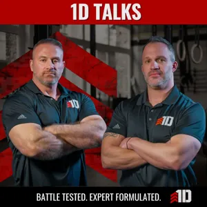 1D TALKS: Ep. 6 - Anabolic Bodybuilding Host Big Paul Barnett Talks Off-Season, Liver King Diet, Bodybuilding Progress, & Tips