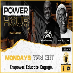 1 Hood Power Hour | Mayor Nickole Nesby's Special Report on the Issues Coming from Duquesne, PA | 1-25-2021