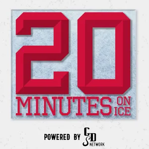 20 Minutes On Ice - 031 - Co-Director of Scouting for the Erie Otters and NHL Outdoors