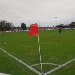 Whitstable Town: (Don't Fear) The Keeper