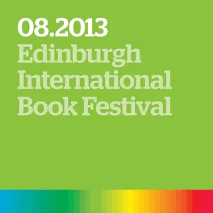 Tim Burgess & Ian Rankin at Edinburgh International Book Festival