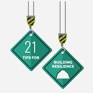21 tips for building resilience