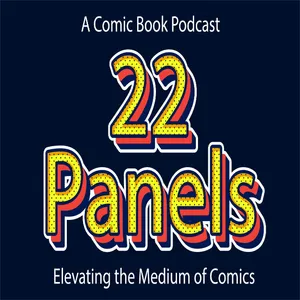 Bonus Episode: With Great Power #60...22 Panels with Tom King, Elsa Charretier, Clayton Cowles, Matt Hollingsworth, Marla Eizik