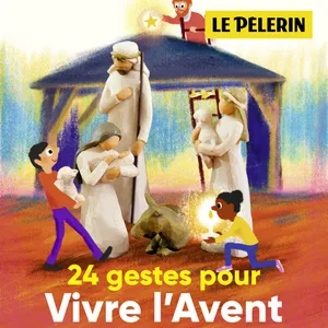 Jour 24 - Mettre un beau vêtement