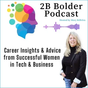 Career Podcast Featuring Lisa Davis Senior Vice President, and Chief Information Officer at Blue Shield of California : Women in Tech