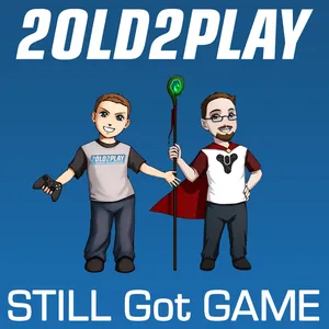 Still Got Game Ep. 389: Caught in a Blizzard