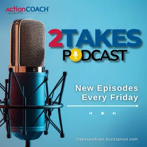 2TAKES EP 1: What is your mindset about CHANGE?