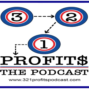 GLD Communications Presents- 3-2-1 PROFITS - THE PODCAST - S1:E10 Your Chamber and You (Live!)