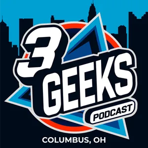 3 Geeks Podcast We're Back + Top 5 Board Games