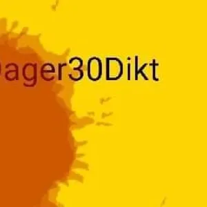 001 - FÃ¸r 30Dager30Dikt begynner