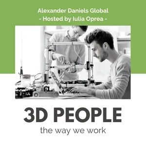 #4: the 3D Printing Talent Market