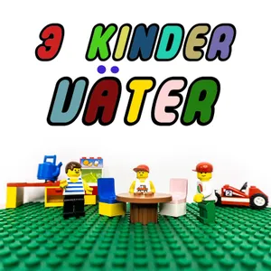 3 Kinder Väter - 6 mal 6 ist 36