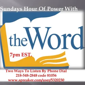 3rd SundayHour Of Power w/SpecialGuestPastor ClennieWilkins