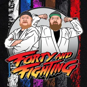 Episode 35: Rollin' into Battle - 40 & Fighting Preps for the Next JJWL Showdown!