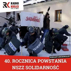 âStanowiliÅmy jednoâ - dokument z okazji rocznicy 40-lecia SolidarnoÅci