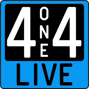 414 Live with 'Negative/Positive'