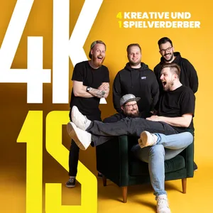 4K1S #79 I KI und die Ethik mit Laura Crompton