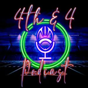 4th and 4 Podcast #14 Tommy Moffitt. Coaching, leadership and lessons learned from football coaches.