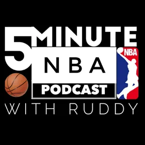 5 minute Podcast NBA Finals Preview