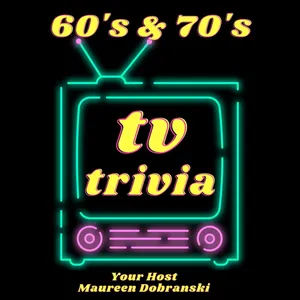 60's & 70's TV Trivia Podcast Game - Gilligans Isalnd