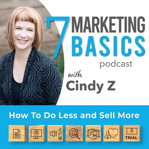 Cindy Z Talks About Her Career in Broadcast Media, Volunteering & the 7 Marketing Basics on the Sages Among Us Podcast