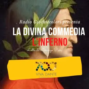 05 - Inferno (Divina Commedia - Dante Alighieri) Canti 13-14-15-16