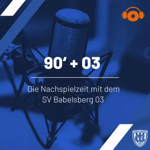 Die Nachspielzeit gegen den FSV 63 Luckenwalde