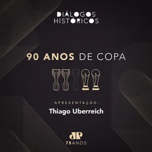 Jovem Pan recupera áudios históricos da Copa de 1966