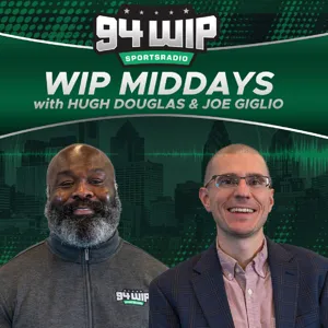 Which Free Agent Running Back Should The Eagles Sign? | 'WIP Daily'