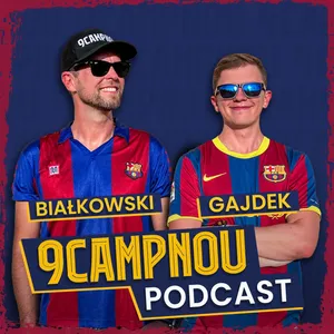 Dublet Lewego + oceniamy pierwszÄ czÄÅÄ sezonu FC Barcelony [Podcast #108]