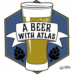 The Satchel Cream Ale by Bearded Brewer - A Beer with Atlas 228