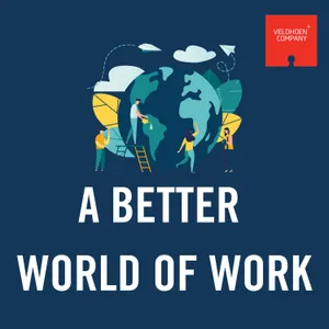 Looking ahead at the Future of Work