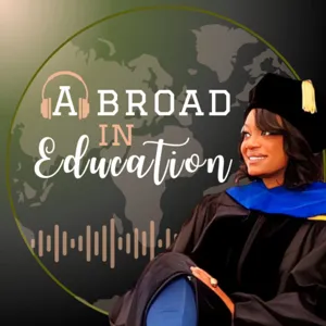 EP 57: Carolyn van Es Vines | Author of Black and (A)broad | Relationships Abroad