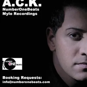 0034 NumberOneBeats Radio Show By A.C.K.