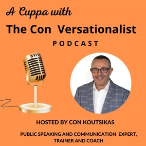 A Cuppa with Nick Lee, Founder and Chairman of The Jodi Lee foundation, Corporate health expert, co-director and partner of Healthy Minds.